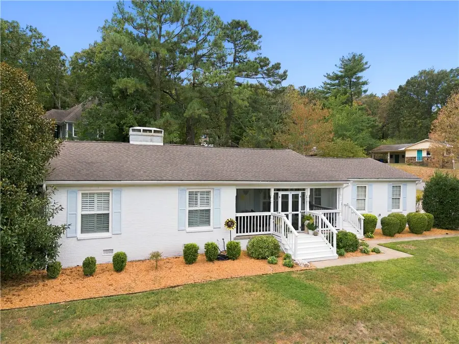 1245 E Columbus Boulevard, Fayetteville, AR 72701 - #3