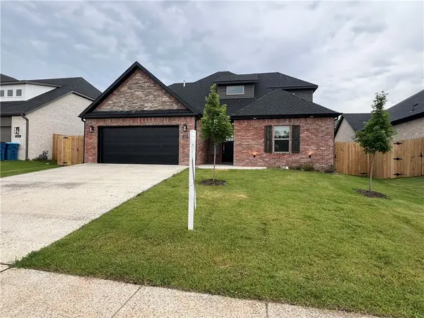7202 SW Basswood Avenue, Bentonville, AR 72713
