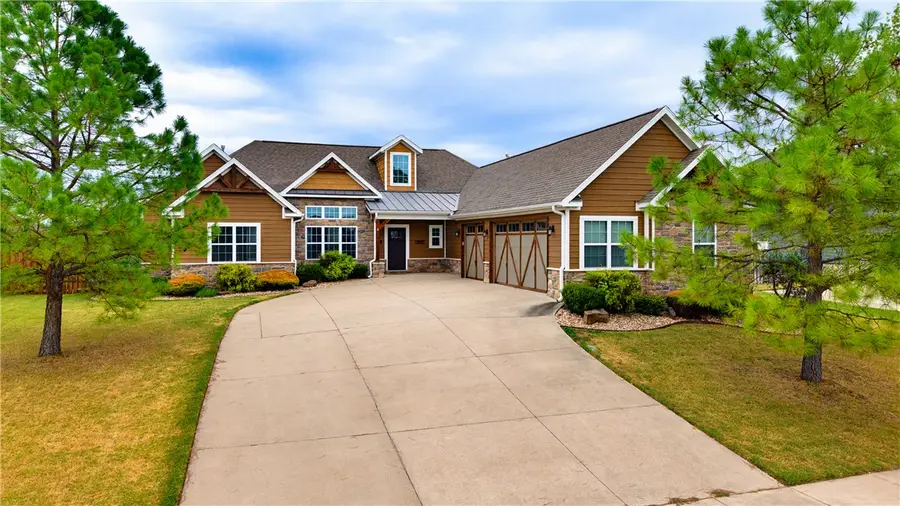 3780 Bitterroot Street, Bentonville, AR 72712 - #2