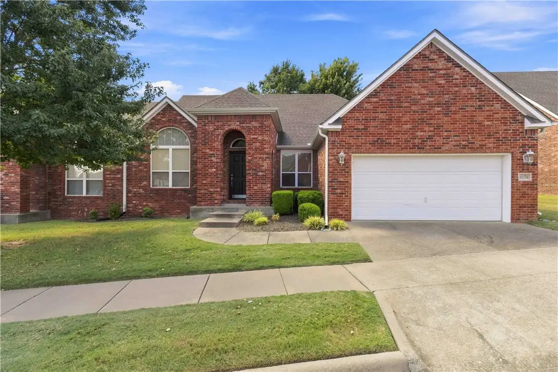 4175 N Meadow View Drive, Fayetteville, AR 72703 - #1