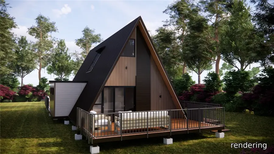 12748 Country Ridge Lane #Lot 7 Tent A Frame, Omaha, AR 72662 - #2