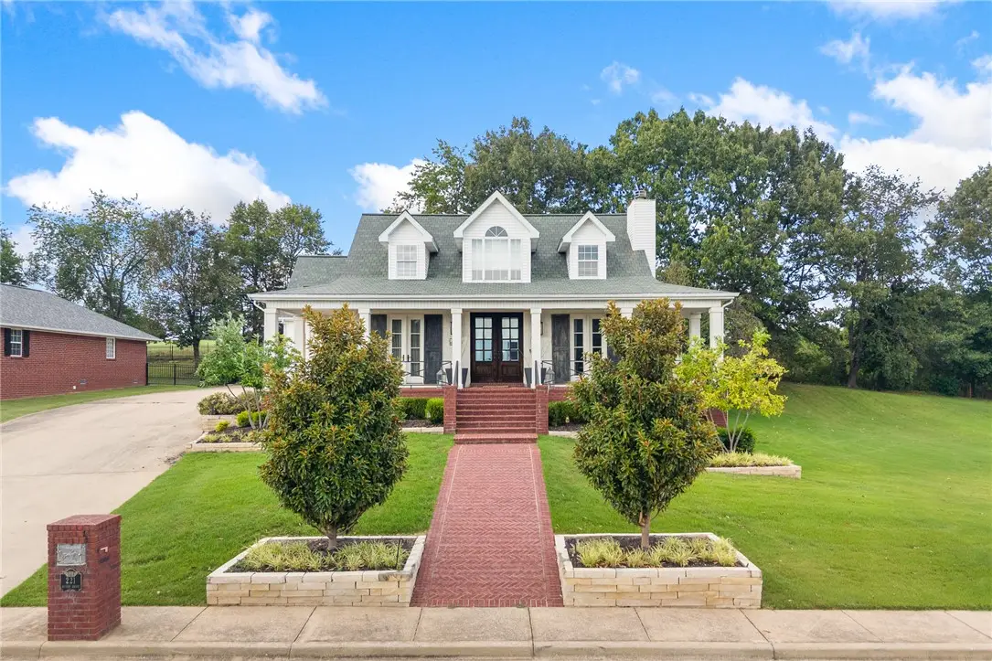 221 Hogan Drive, Harrison, AR 72601 - #1