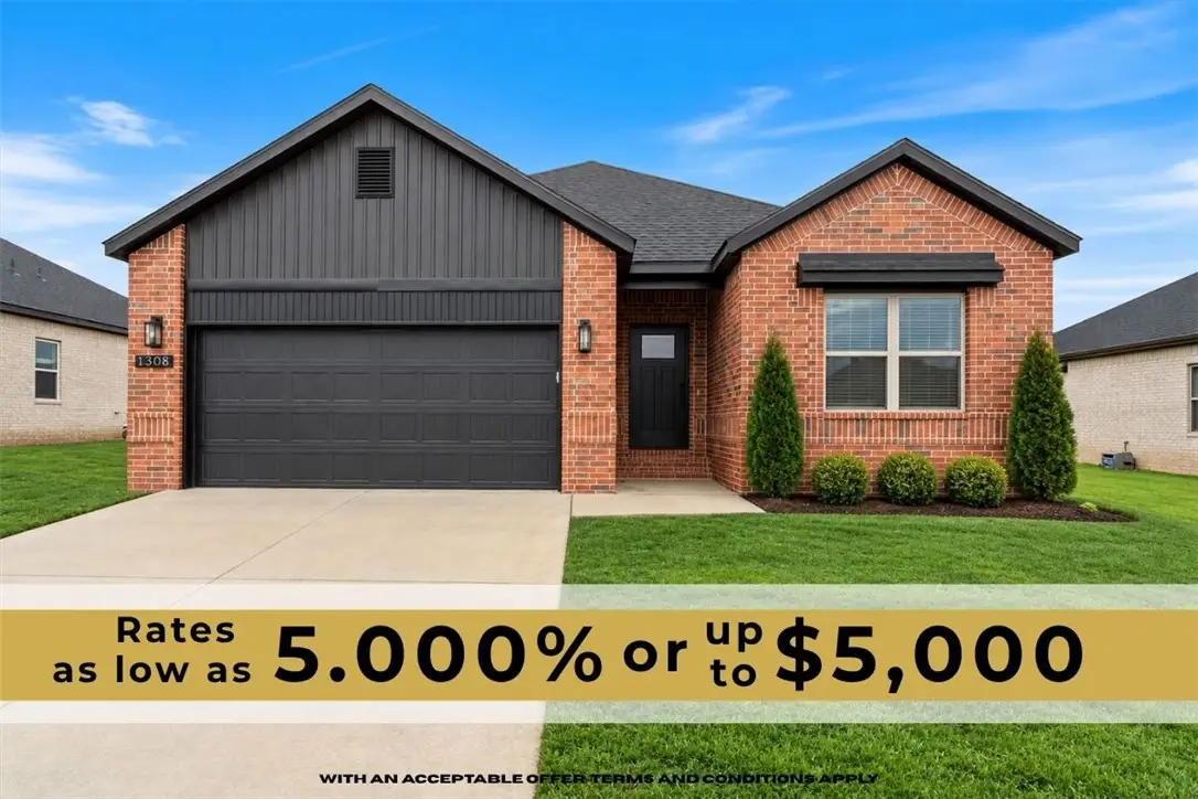 1308 NW 15th Avenue, Highfill, AR 72734 - #1