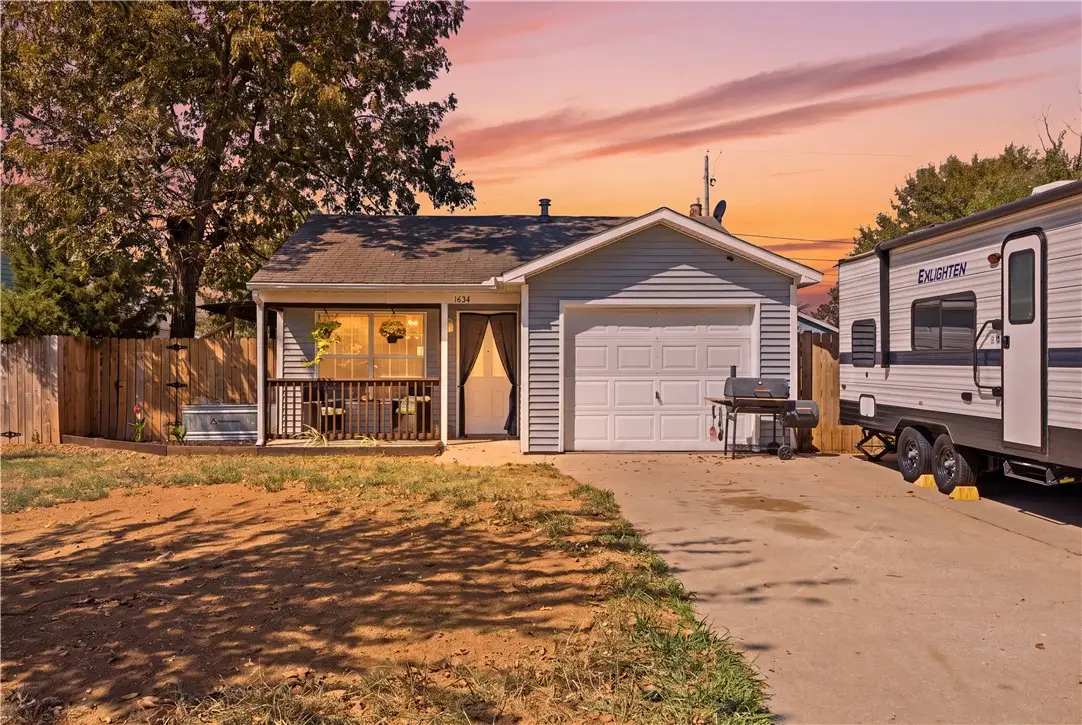 1434 S B Street, Rogers, AR 72756 - #1
