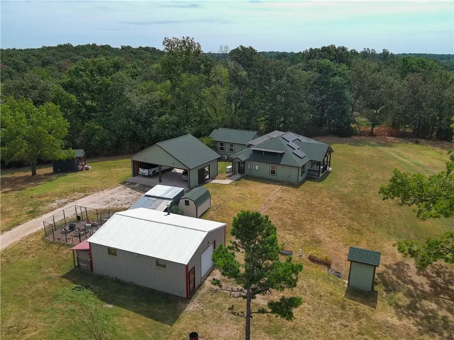 14380 Yell Cemetery Road, Siloam Springs, AR 72761 - #2