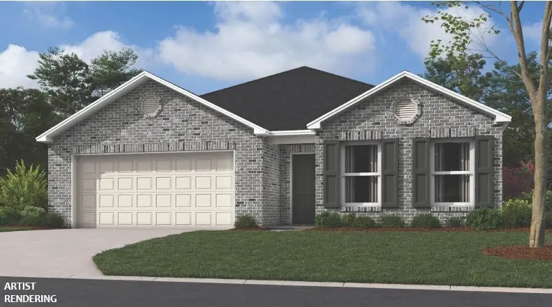 8001 Regency Way, Fort Smith, AR 72916 - #1