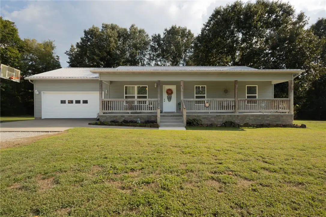 437 Gip Annie Road, Harrison, AR 72601 - #1