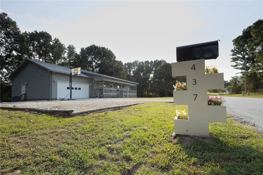 437 Gip Annie Road, Harrison, AR 72601 - #2