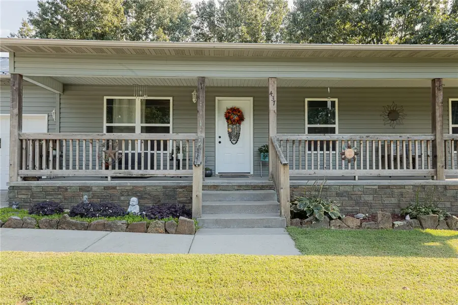 437 Gip Annie Road, Harrison, AR 72601 - #3