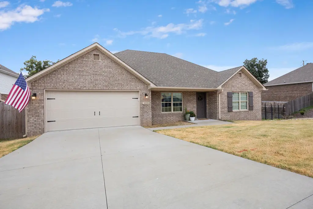 2009 Misti Woods Street, Gentry, AR 72734 - #1