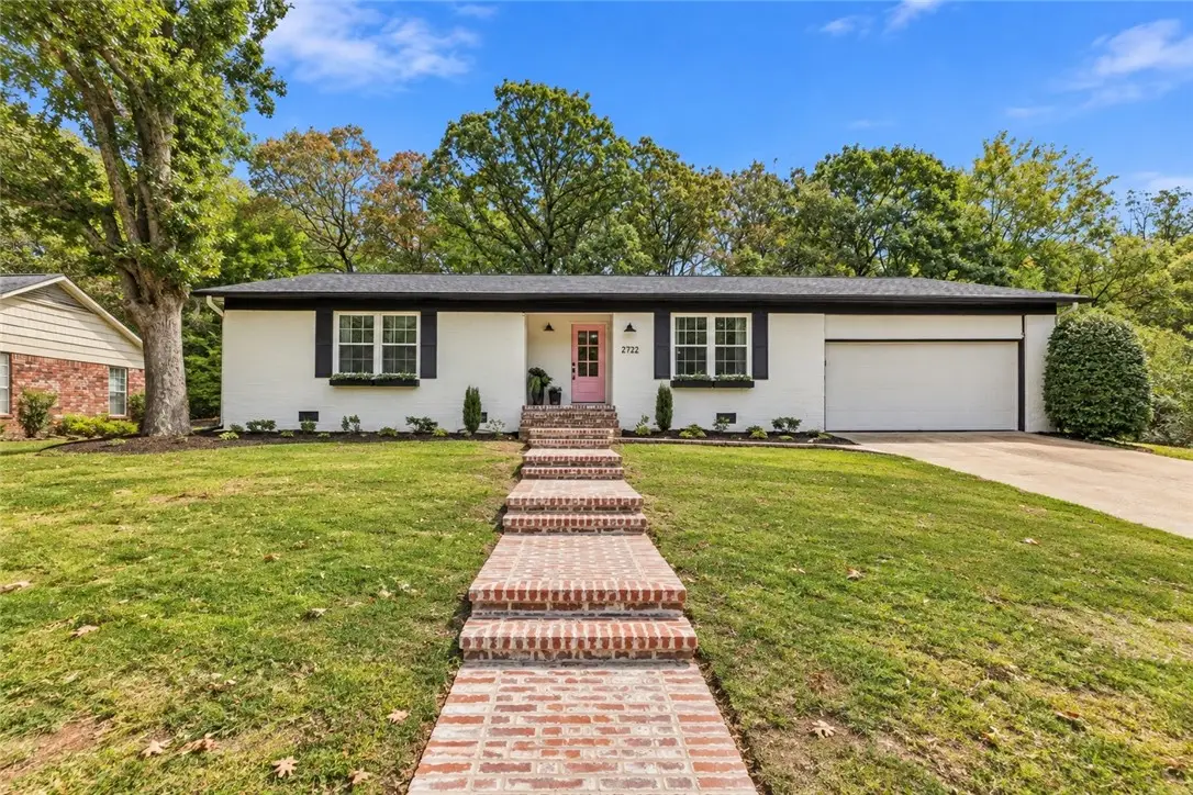2722 N Stagecoach Drive, Fayetteville, AR 72703 - #1