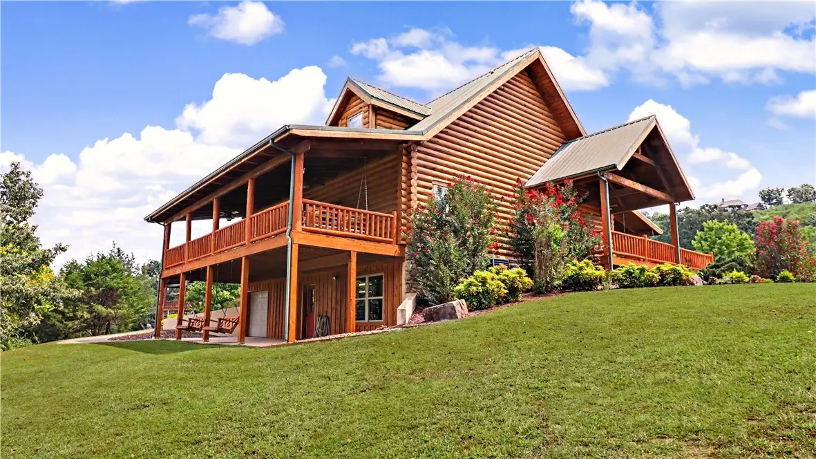 167 Bella Vista Road, Berryville, AR 72616 - #1