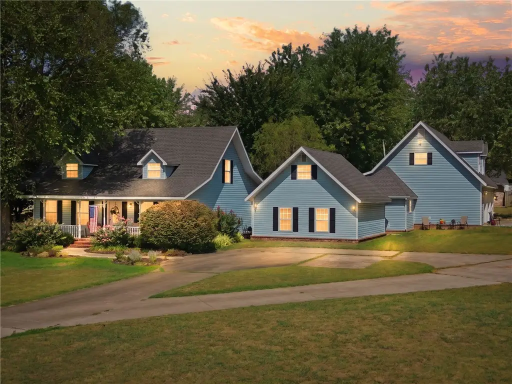 3860 N Gulley Road, Fayetteville, AR 72703 - #1