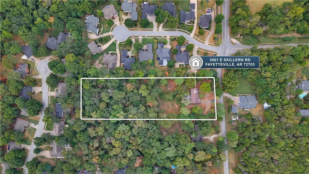 3061 Skillern Road, Fayetteville, AR 72703 - #1