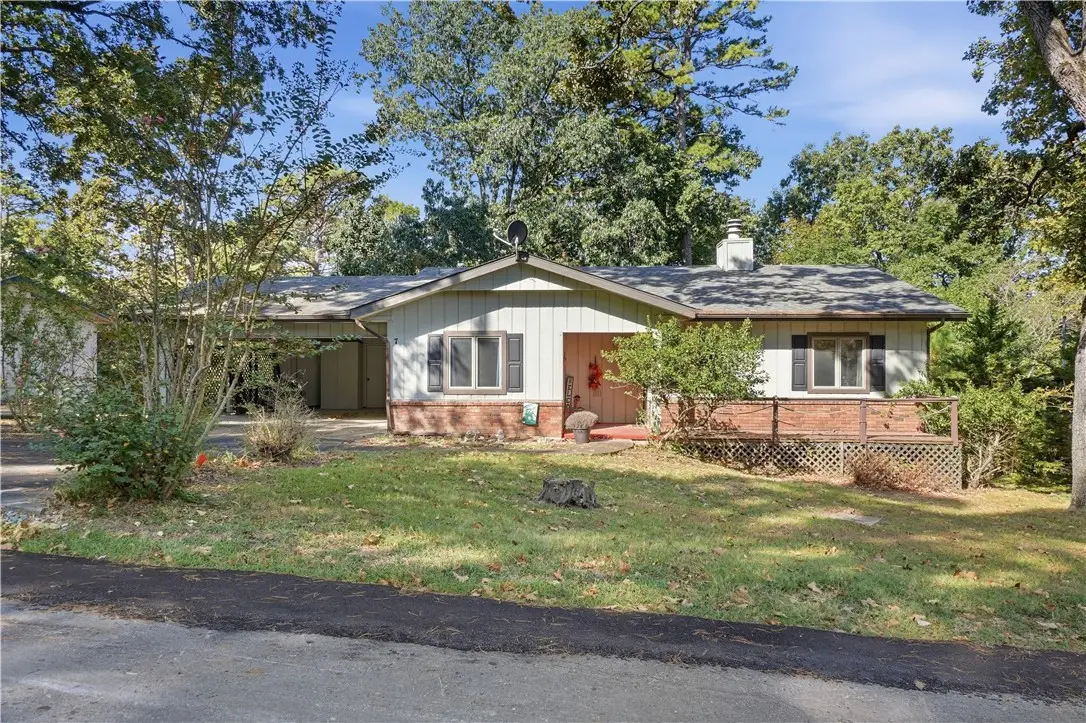 7 Grisham Lane, Bella Vista, AR 72715 - #1