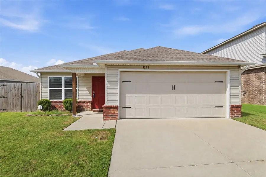 1221 S Ivory Bill Lane, Fayetteville, AR 72701 - #2