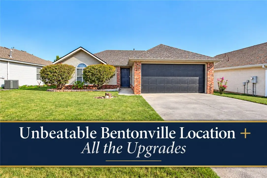 2306 SW Choctaw, Bentonville, AR 72712 - #1