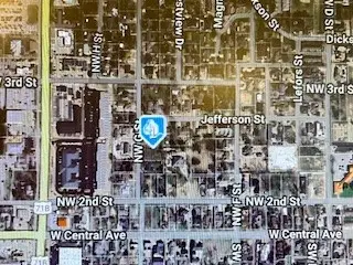 Lot 1 NW G Street, Bentonville, AR 72712 - #3
