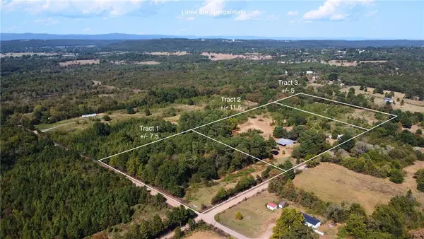 TBD Liberty Road, Ozark, AR 72949