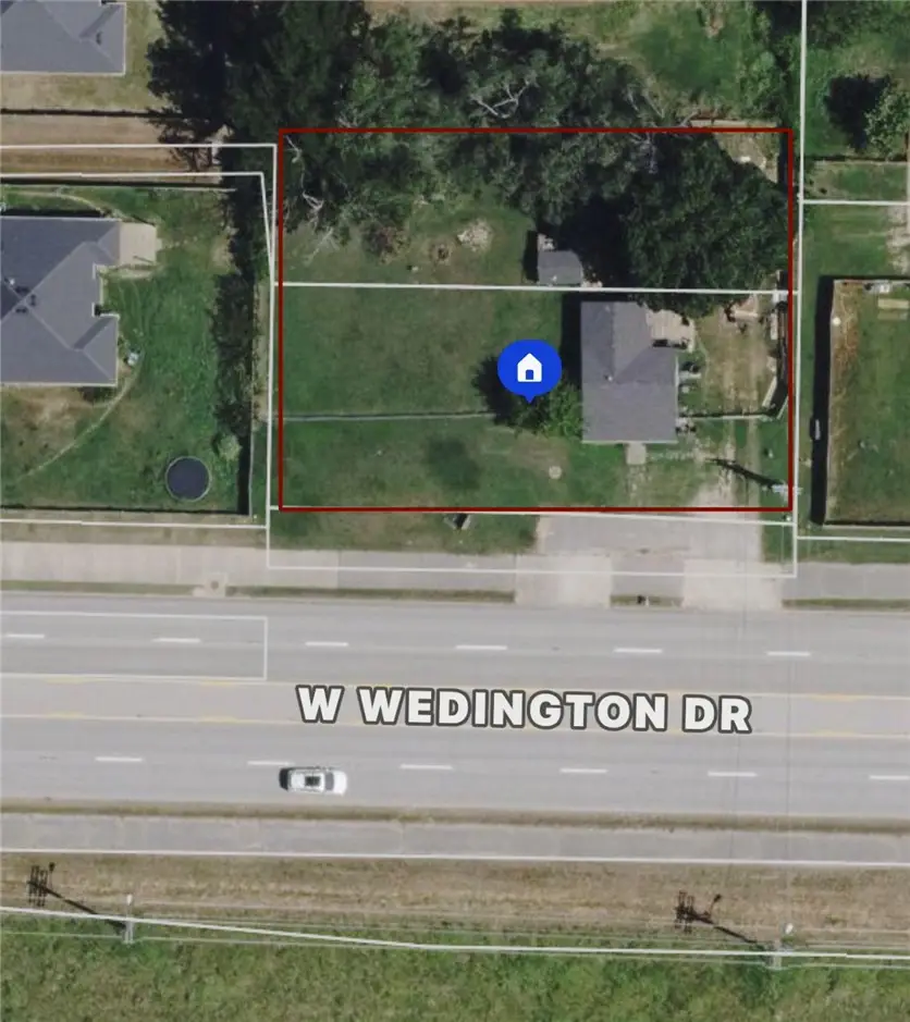5780 W Wedington Drive, Fayetteville, AR 72704 - #2