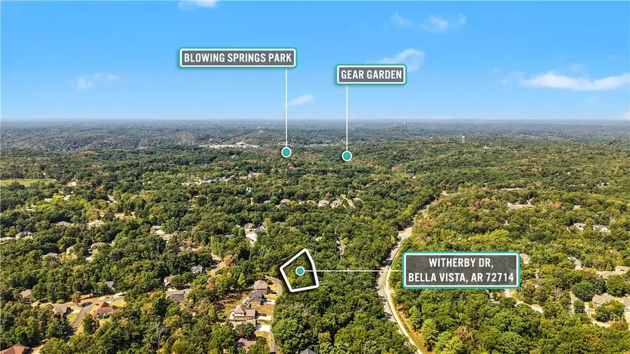 Lot 9 Witherby Drive, Bella Vista, AR 72714 - #2
