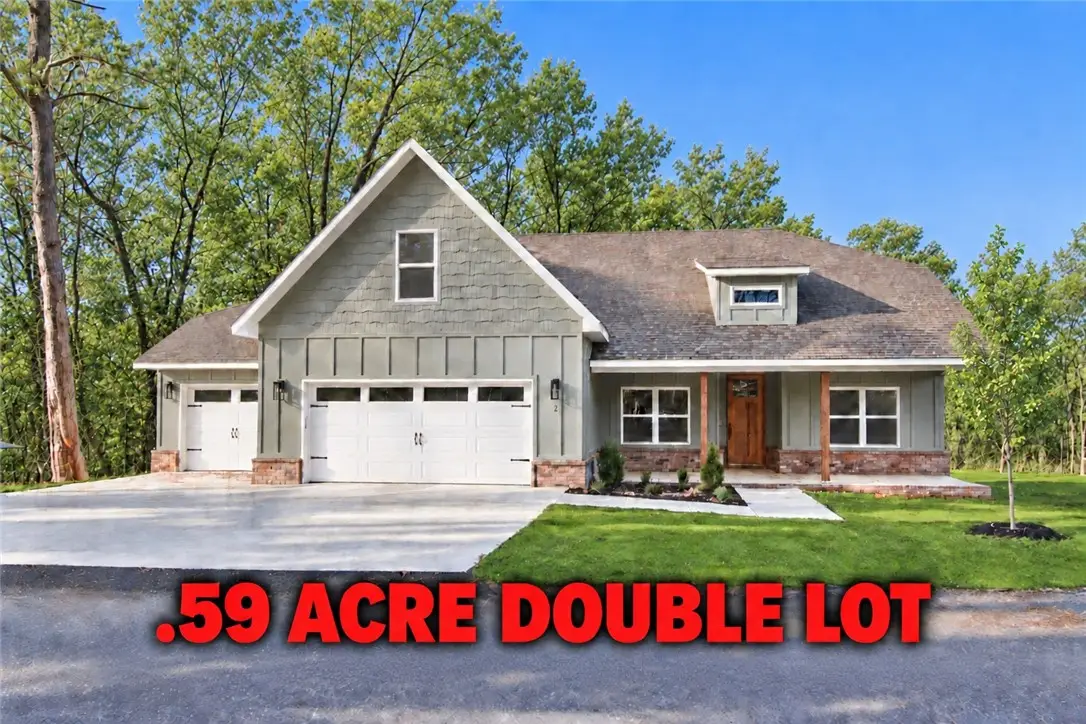 24 Dumfries Circle, Bella Vista, AR 72715 - #1