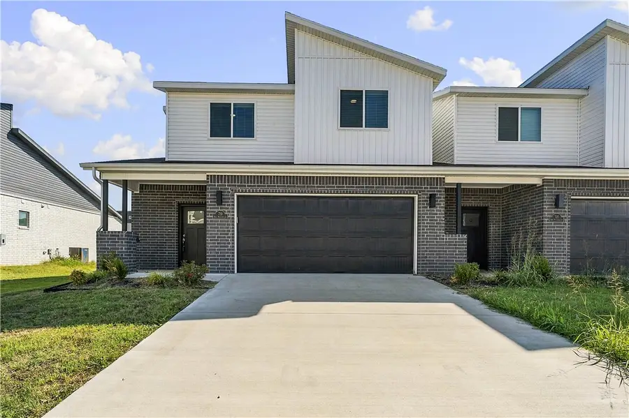 719 Sun Meadows Loop, Centerton, AR 72719 - #2