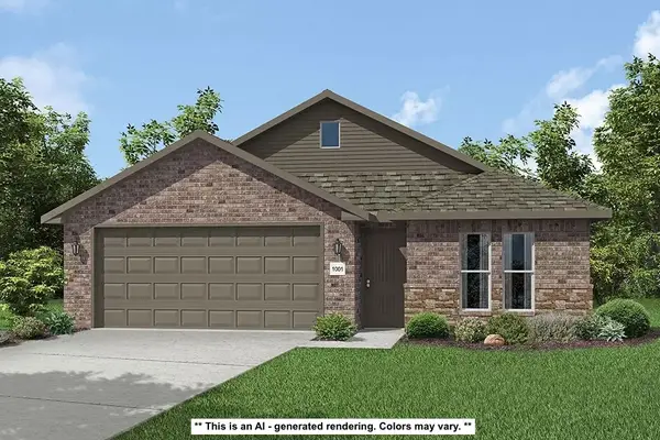 441 Legacy Lane, Prairie Grove, AR 72753