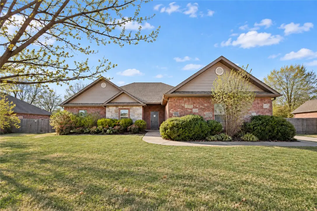 510 Grandview Drive, Prairie Grove, AR 72753 - #1