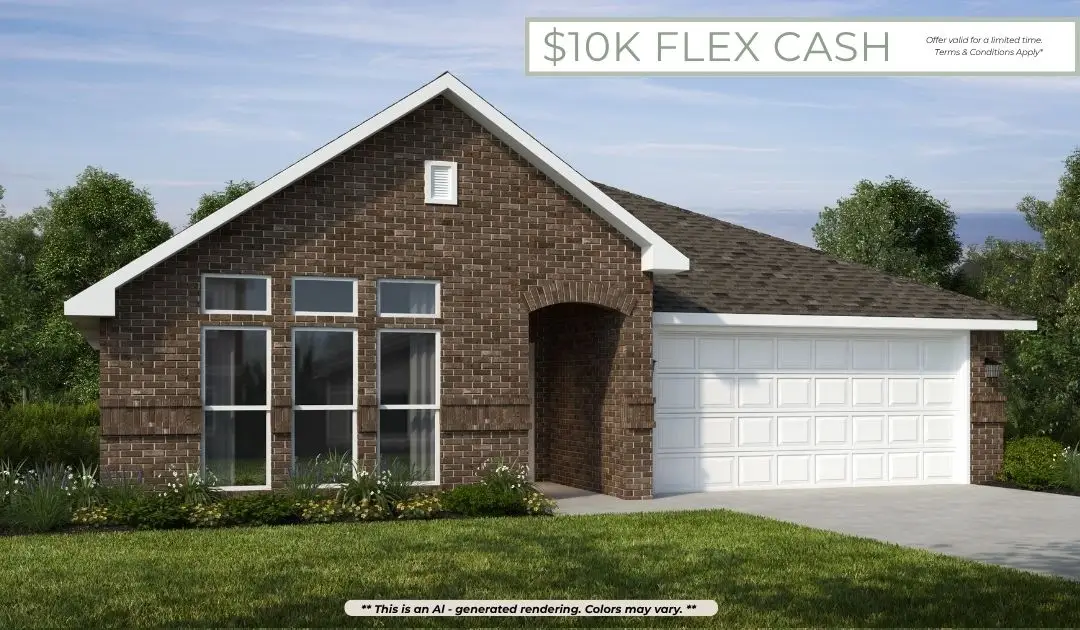 489 S Calico Avenue, Fayetteville, AR 72704 - #1