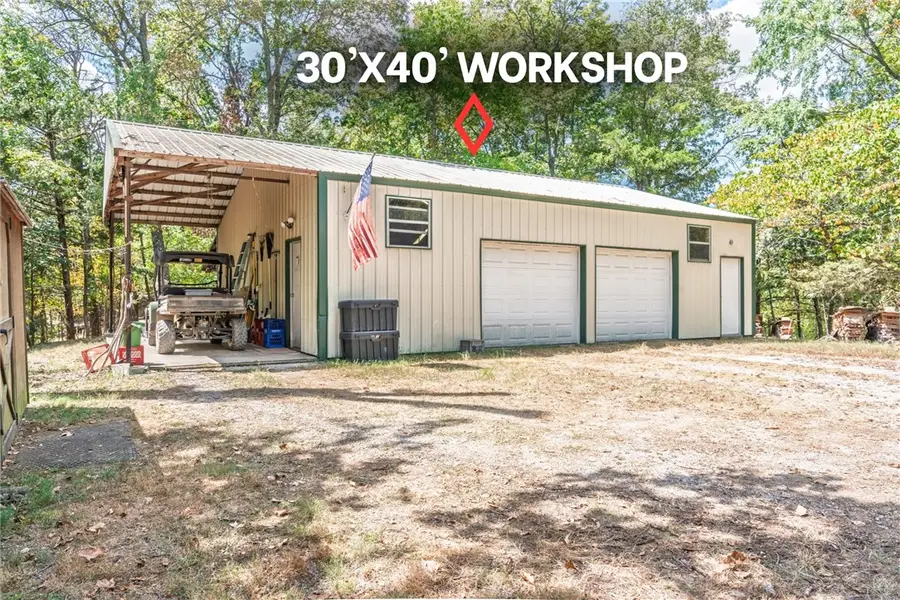 763 County Road 155, Eureka Springs, AR 72632 - #2