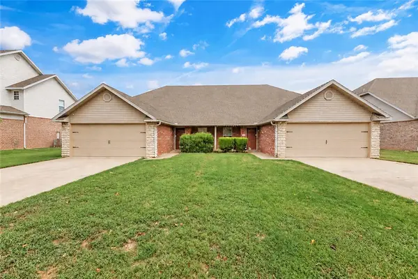 3106 SW Windrift Avenue #1 & 2, Bentonville, AR 72712