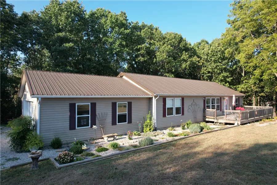 12055 Bridge Mountain Dr, Omaha, AR 72662 - #3
