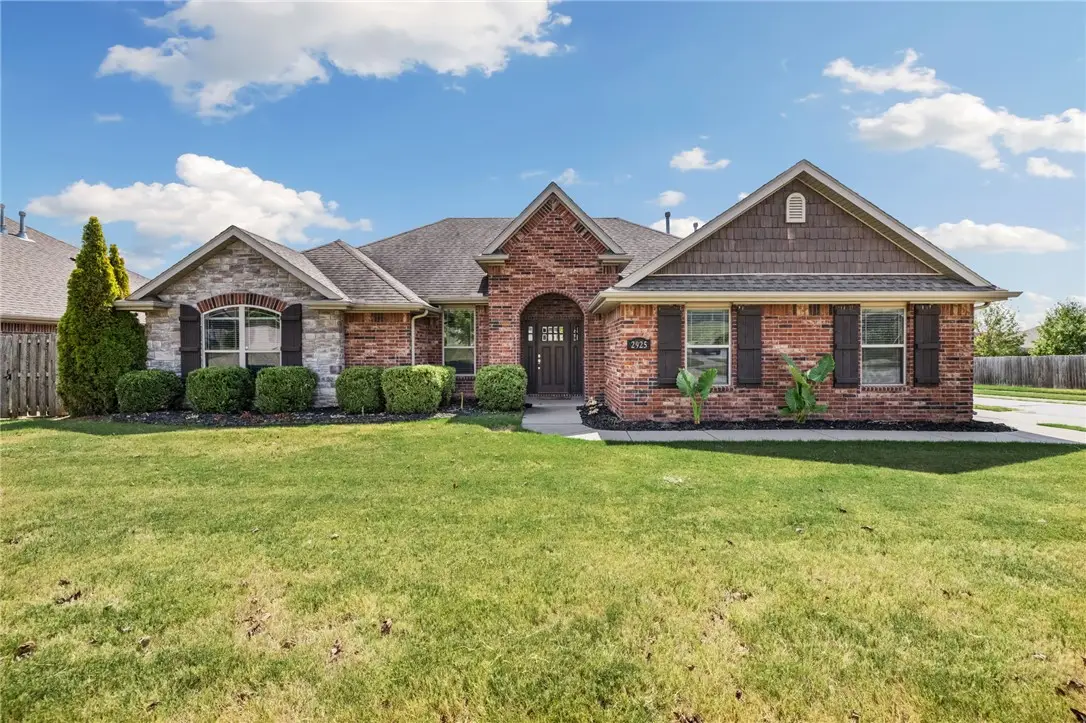 2925 Featherock Way, Fayetteville, AR 72704 - #1