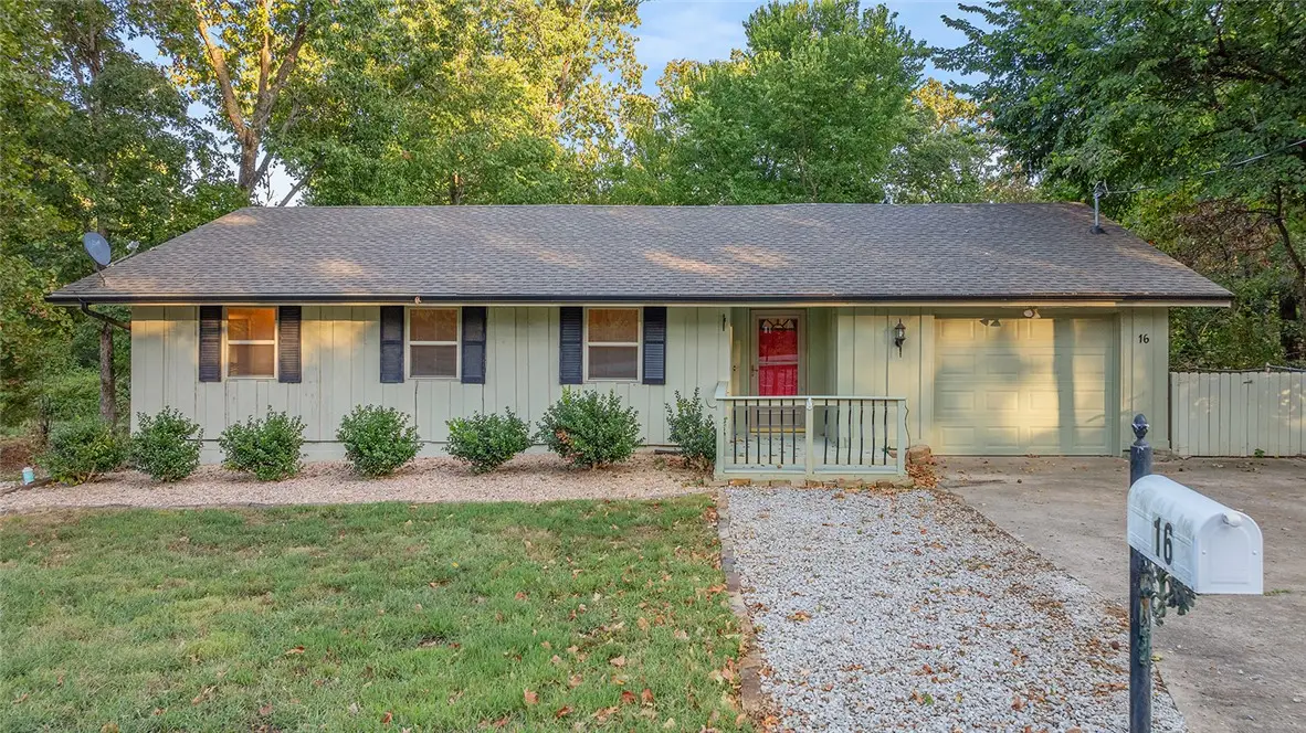16 Swanage Drive, Bella Vista, AR 72715 - #1