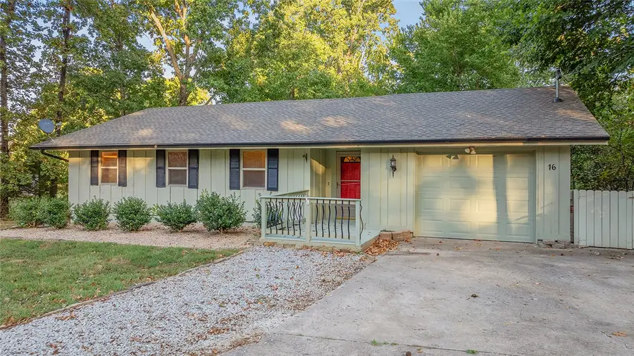16 Swanage Drive, Bella Vista, AR 72715 - #3