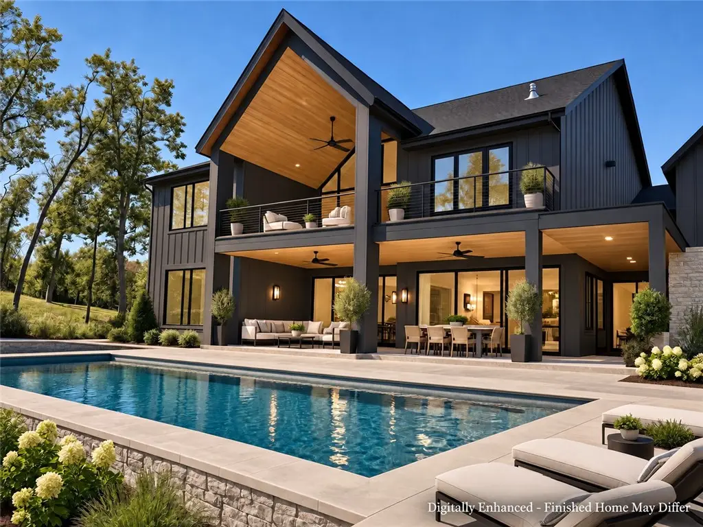 802 NE Carmelia Lane, Bentonville, AR 72712 - #1