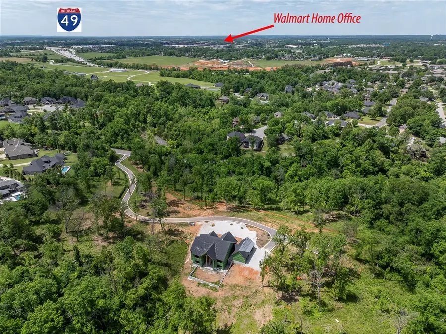 802 NE Carmelia Lane, Bentonville, AR 72712 - #3