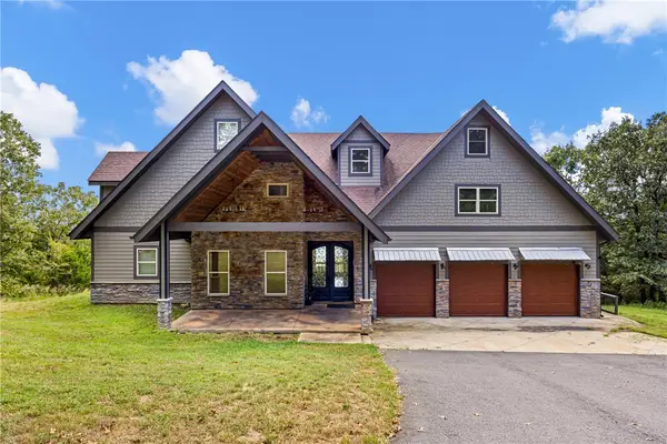 1053 Tucker Mountain Road, Dover, AR 72837
