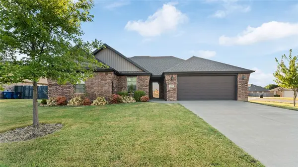 1800 SW Brompton Street, Bentonville, AR 72713