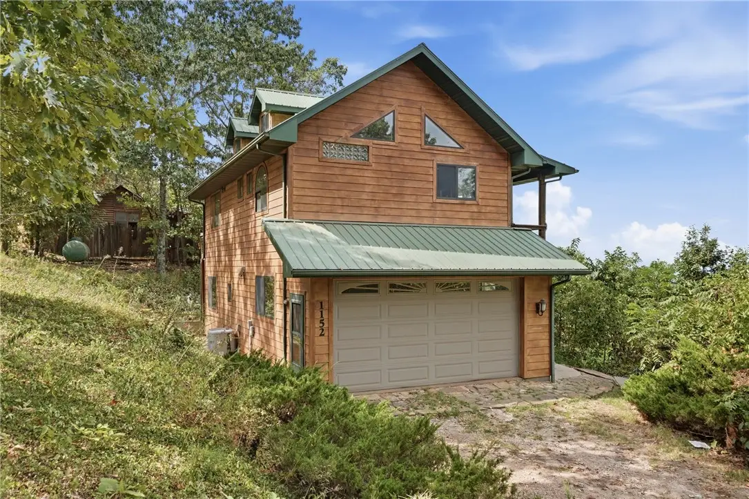 1152 County Road 220, Eureka Springs, AR 72631 - #1