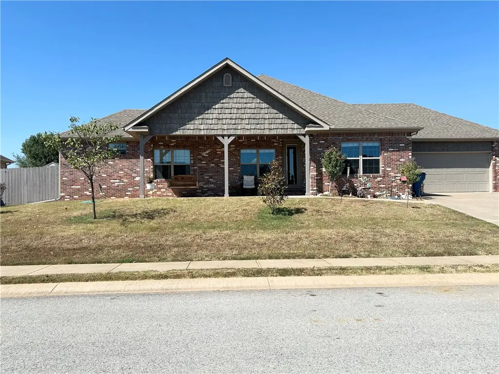 777 Harper Drive, Pea Ridge, AR 72751 - #1