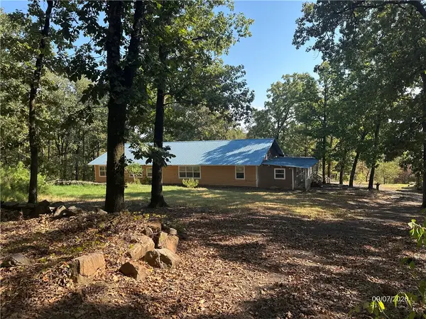 15486 Slo Fork Road, Dardanelle, AR 72834