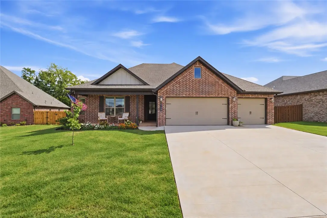 2108 Decker Road, Pea Ridge, AR 72751 - #1