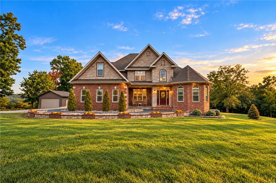 10925 Northfork Drive, Gravette, AR 72736 - #1