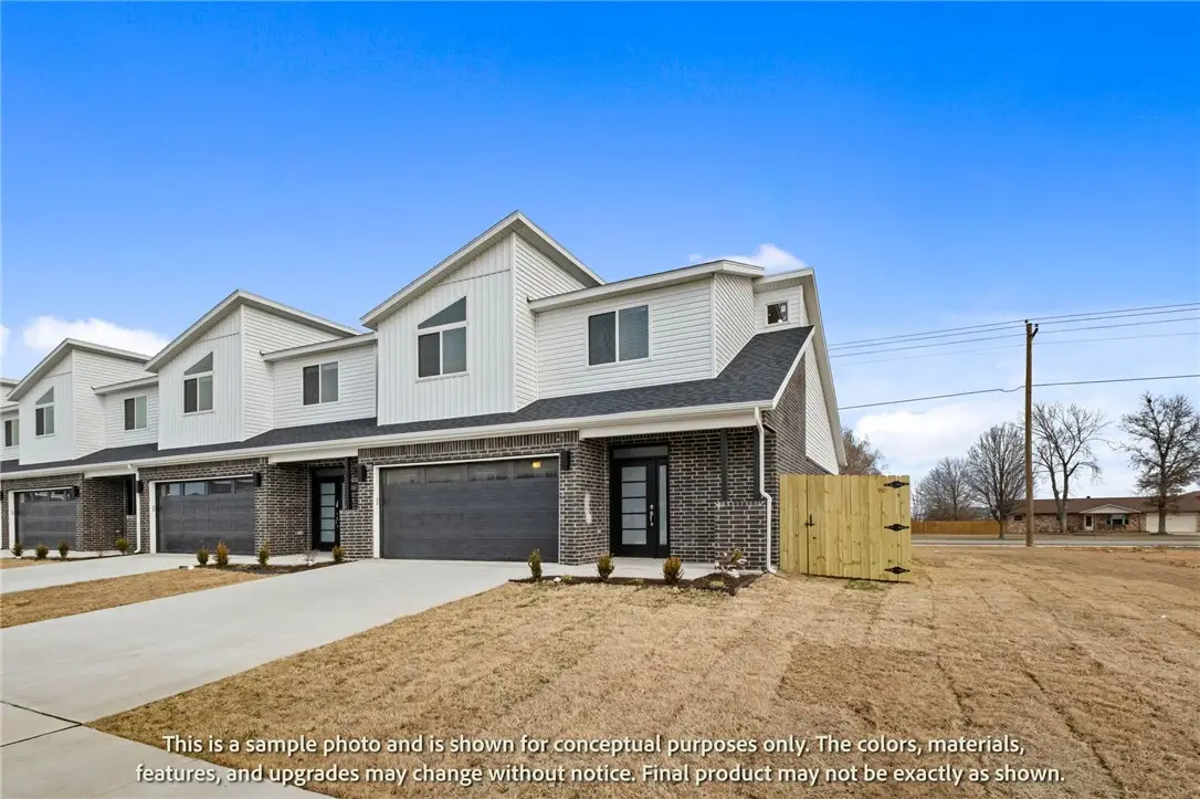 441 Onyx Avenue, Centerton, AR 72719 - #1