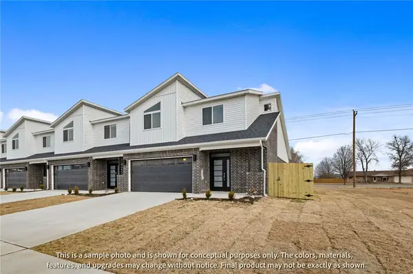 441 Onyx Avenue, Centerton, AR 72719