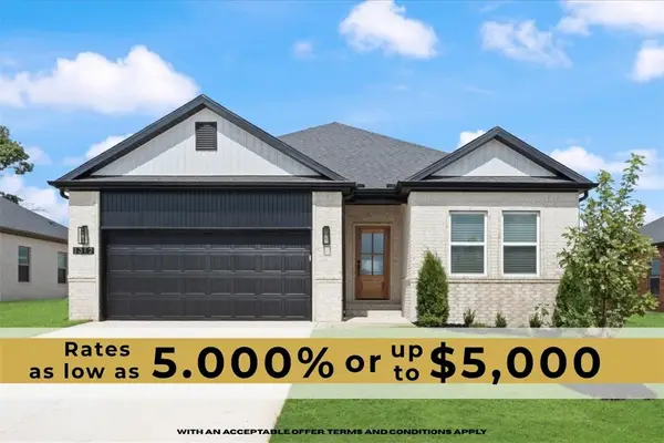 1312 NW 15th Avenue, Highfill, AR 72734
