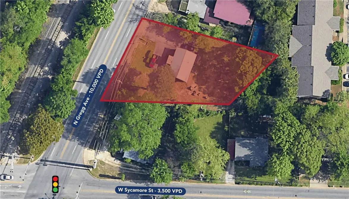 1722 N Gregg Avenue, Fayetteville, AR 72703 - #1