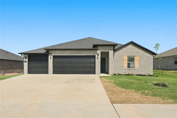 1041 Pepperwood Drive, Prairie Grove, AR 72753
